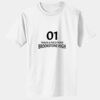 1-DAY RUSH NO MINIMUM  Infant Core Cotton Tee Thumbnail