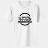 1-DAY RUSH NO MINIMUM  Infant Core Cotton Tee Thumbnail