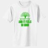 1-DAY RUSH NO MINIMUM  Infant Core Cotton Tee Thumbnail