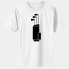 1-DAY RUSH NO MINIMUM  Infant Core Cotton Tee Thumbnail