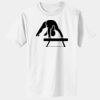 1-DAY RUSH NO MINIMUM  Infant Core Cotton Tee Thumbnail