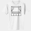 1-DAY RUSH NO MINIMUM  Infant Core Cotton Tee Thumbnail