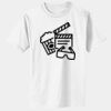 1-DAY RUSH NO MINIMUM  Infant Core Cotton Tee Thumbnail