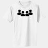 1-DAY RUSH NO MINIMUM  Infant Core Cotton Tee Thumbnail