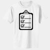 1-DAY RUSH NO MINIMUM  Infant Core Cotton Tee Thumbnail