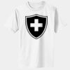 1-DAY RUSH NO MINIMUM  Infant Core Cotton Tee Thumbnail