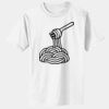 1-DAY RUSH NO MINIMUM  Infant Core Cotton Tee Thumbnail