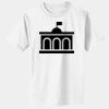 1-DAY RUSH NO MINIMUM  Infant Core Cotton Tee Thumbnail