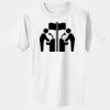 1-DAY RUSH NO MINIMUM  Infant Core Cotton Tee Thumbnail