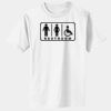 1-DAY RUSH NO MINIMUM  Infant Core Cotton Tee Thumbnail