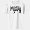 1-DAY RUSH NO MINIMUM Toddler Core Cotton Tee Thumbnail