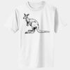 1-DAY RUSH NO MINIMUM Toddler Core Cotton Tee Thumbnail