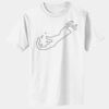 1-DAY RUSH NO MINIMUM Toddler Core Cotton Tee Thumbnail