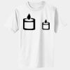 1-DAY RUSH NO MINIMUM Toddler Core Cotton Tee Thumbnail