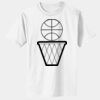 1-DAY RUSH NO MINIMUM Toddler Core Cotton Tee Thumbnail