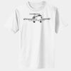 1-DAY RUSH NO MINIMUM Toddler Core Cotton Tee Thumbnail