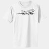 1-DAY RUSH NO MINIMUM Toddler Core Cotton Tee Thumbnail