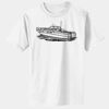 1-DAY RUSH NO MINIMUM Toddler Core Cotton Tee Thumbnail