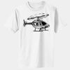 1-DAY RUSH NO MINIMUM Toddler Core Cotton Tee Thumbnail