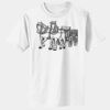 1-DAY RUSH NO MINIMUM Toddler Core Cotton Tee Thumbnail