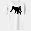 1-DAY RUSH NO MINIMUM Toddler Core Cotton Tee Thumbnail