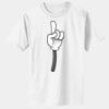 1-DAY RUSH NO MINIMUM Toddler Core Cotton Tee Thumbnail