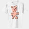 1-DAY RUSH NO MINIMUM Toddler Core Cotton Tee Thumbnail