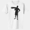 1-DAY RUSH NO MINIMUM Toddler Core Cotton Tee Thumbnail