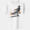 1-DAY RUSH NO MINIMUM Toddler Core Cotton Tee Thumbnail