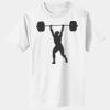 1-DAY RUSH NO MINIMUM Toddler Core Cotton Tee Thumbnail