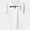 1-DAY RUSH NO MINIMUM Toddler Core Cotton Tee Thumbnail