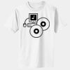 1-DAY RUSH NO MINIMUM Toddler Core Cotton Tee Thumbnail