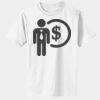 1-DAY RUSH NO MINIMUM Toddler Core Cotton Tee Thumbnail