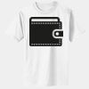 1-DAY RUSH NO MINIMUM Toddler Core Cotton Tee Thumbnail