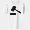 1-DAY RUSH NO MINIMUM Toddler Core Cotton Tee Thumbnail