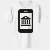 1-DAY RUSH NO MINIMUM Toddler Core Cotton Tee Thumbnail