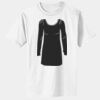 1-DAY RUSH NO MINIMUM Toddler Core Cotton Tee Thumbnail