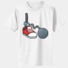 1-DAY RUSH NO MINIMUM Toddler Core Cotton Tee Thumbnail
