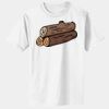 1-DAY RUSH NO MINIMUM Toddler Core Cotton Tee Thumbnail