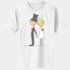 1-DAY RUSH NO MINIMUM Toddler Core Cotton Tee Thumbnail