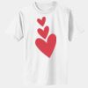 1-DAY RUSH NO MINIMUM Toddler Core Cotton Tee Thumbnail