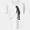 1-DAY RUSH NO MINIMUM Toddler Core Cotton Tee Thumbnail