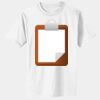 1-DAY RUSH NO MINIMUM Toddler Core Cotton Tee Thumbnail