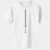 1-DAY RUSH NO MINIMUM Toddler Core Cotton Tee Thumbnail