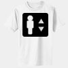 1-DAY RUSH NO MINIMUM Toddler Core Cotton Tee Thumbnail