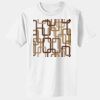 1-DAY RUSH NO MINIMUM Toddler Core Cotton Tee Thumbnail