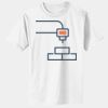 1-DAY RUSH NO MINIMUM Toddler Core Cotton Tee Thumbnail