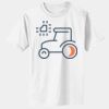 1-DAY RUSH NO MINIMUM Toddler Core Cotton Tee Thumbnail