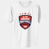 1-DAY RUSH NO MINIMUM Toddler Core Cotton Tee Thumbnail