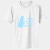 1-DAY RUSH NO MINIMUM Toddler Core Cotton Tee Thumbnail